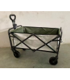 Outdoor Camping Portable Folding Trolley 5 Inch Wheel. 1600 Units. EXW Los Angeles